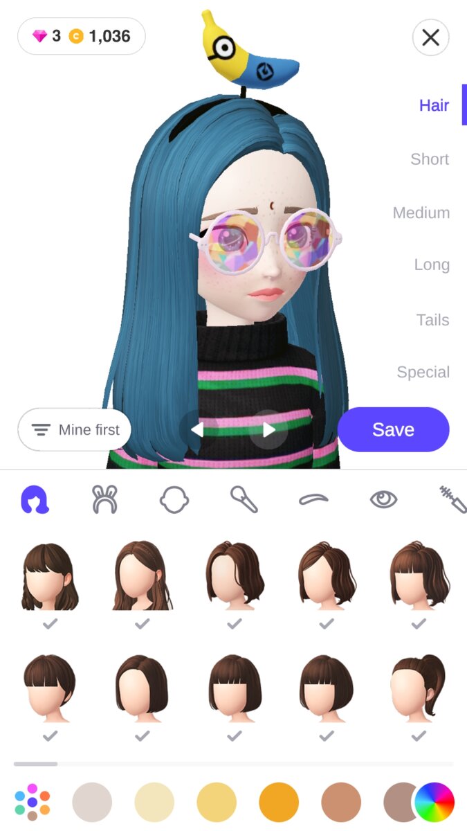 Раскрутка персонажа в Zepeto за 5 действий | ~Катерина~ | Дзен