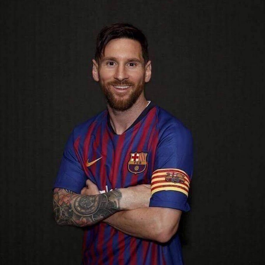 Lionel Messi 2019