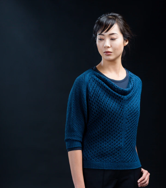 Женская дизайнерская блуза дизайнера Veronik Avery