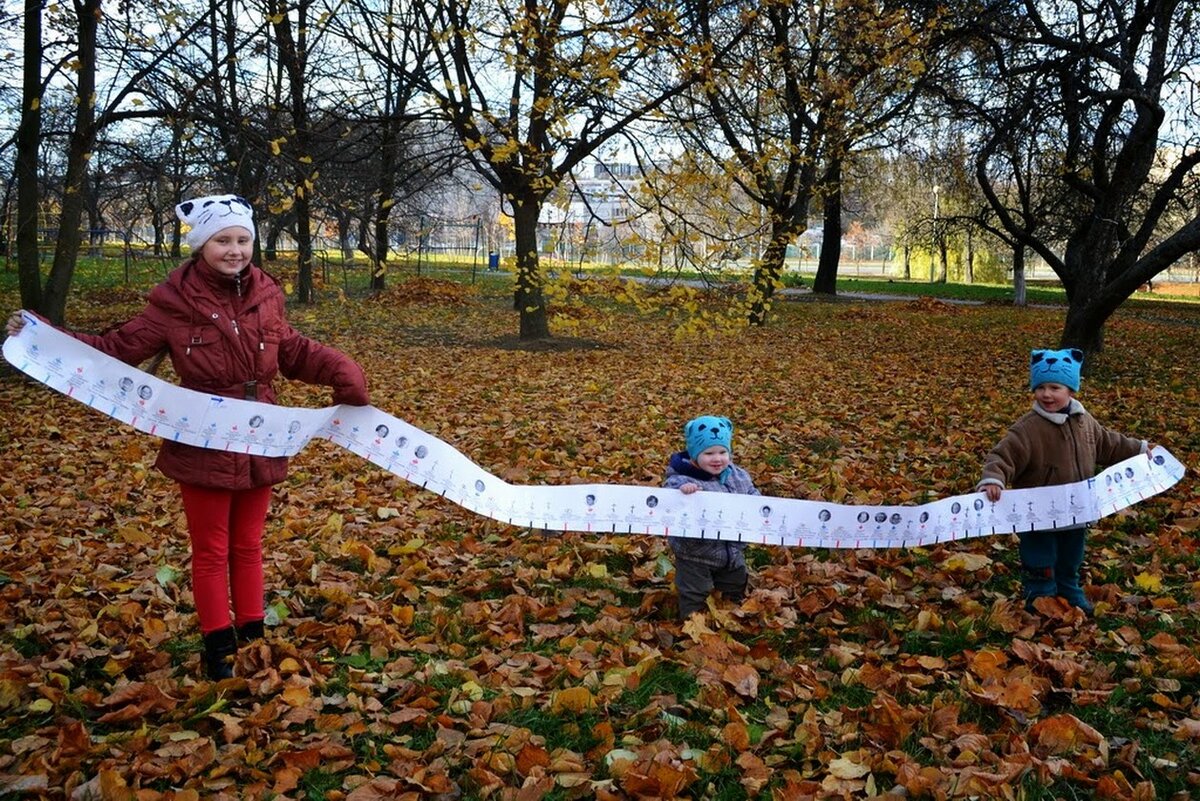 Лента времени моей семьи образец