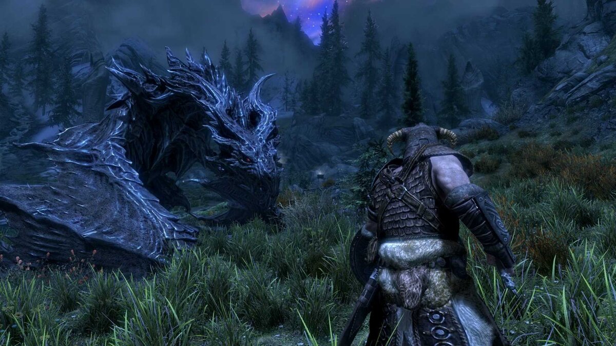 The Elder Scrolls 5: Skyrim