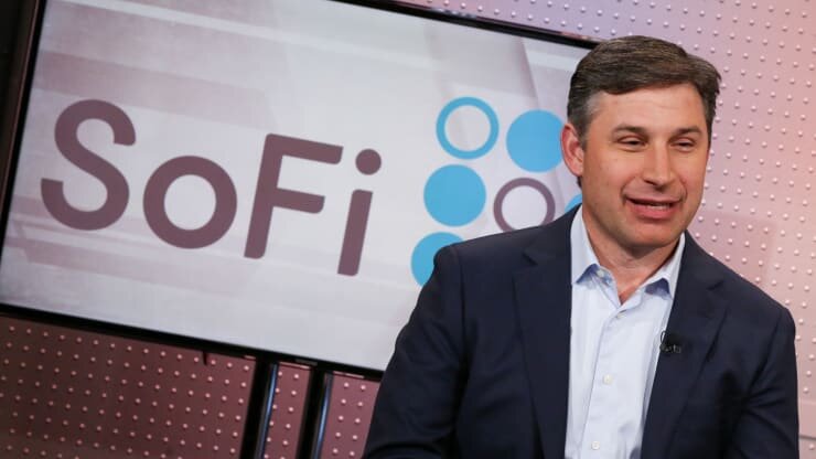 CEO SoFi Энтони Ното