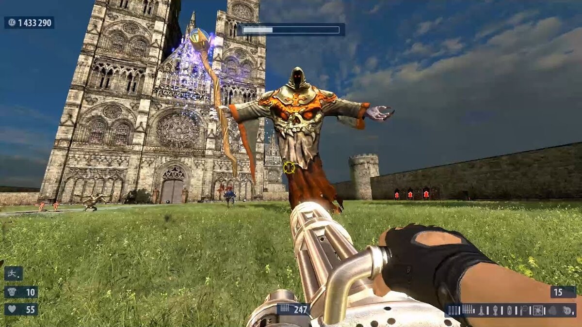 Second encounter секреты. Serious sam second encounter долина ягуара. Serious sam the second encounter уровни. Serious sam second encounter прохождение. Крутой сэм второе пришествие последний босс.