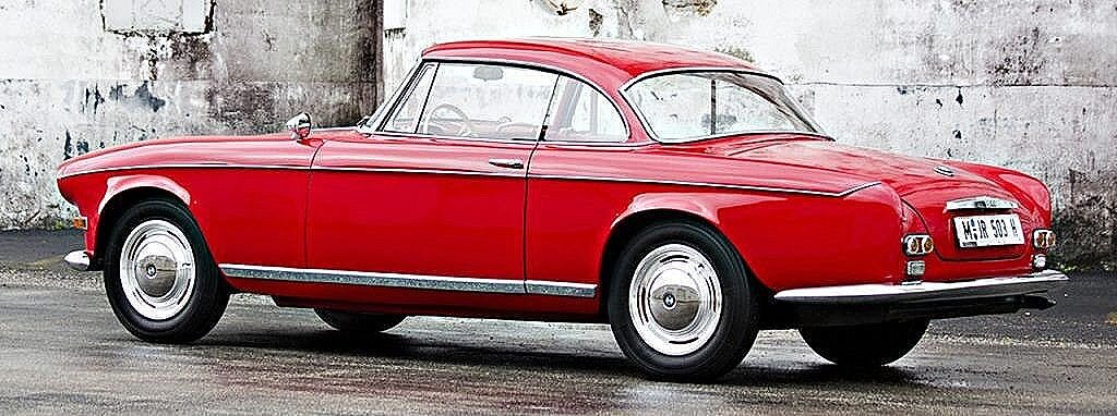 BMW 503