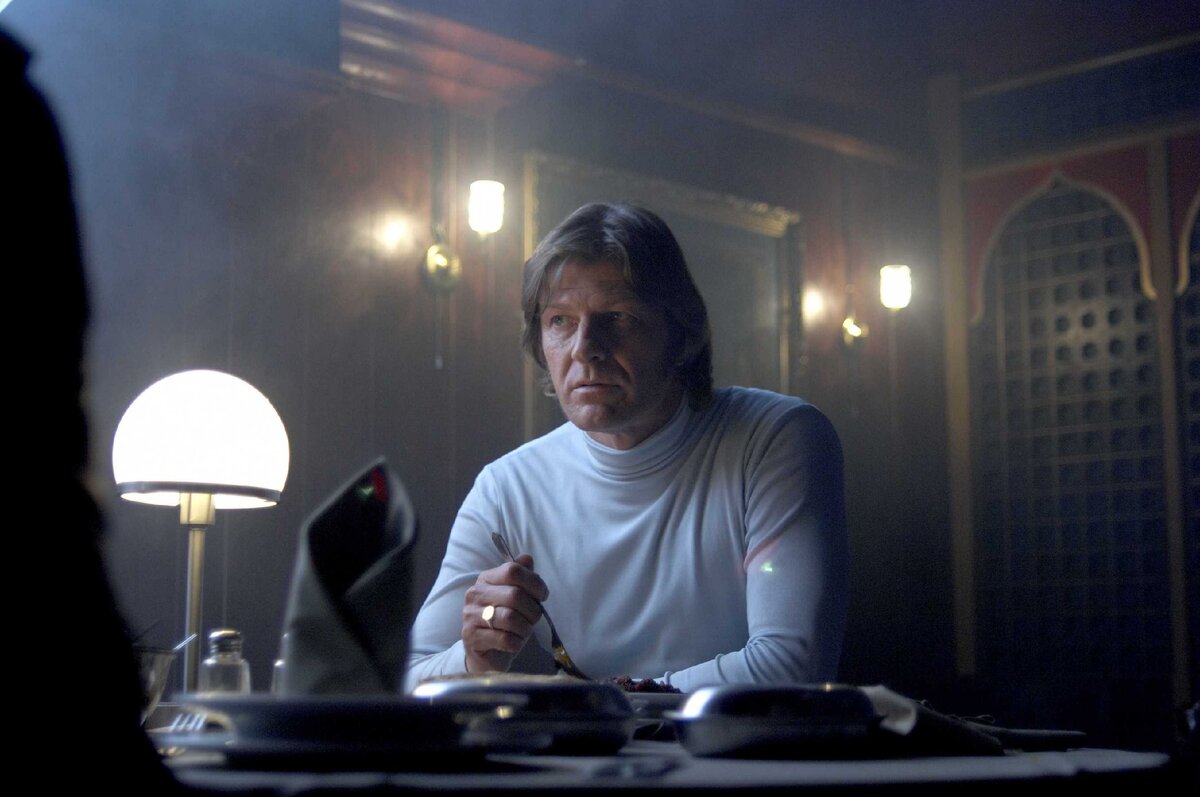 Кадр из фильма "Красный райдинг. 1974"  (2009)