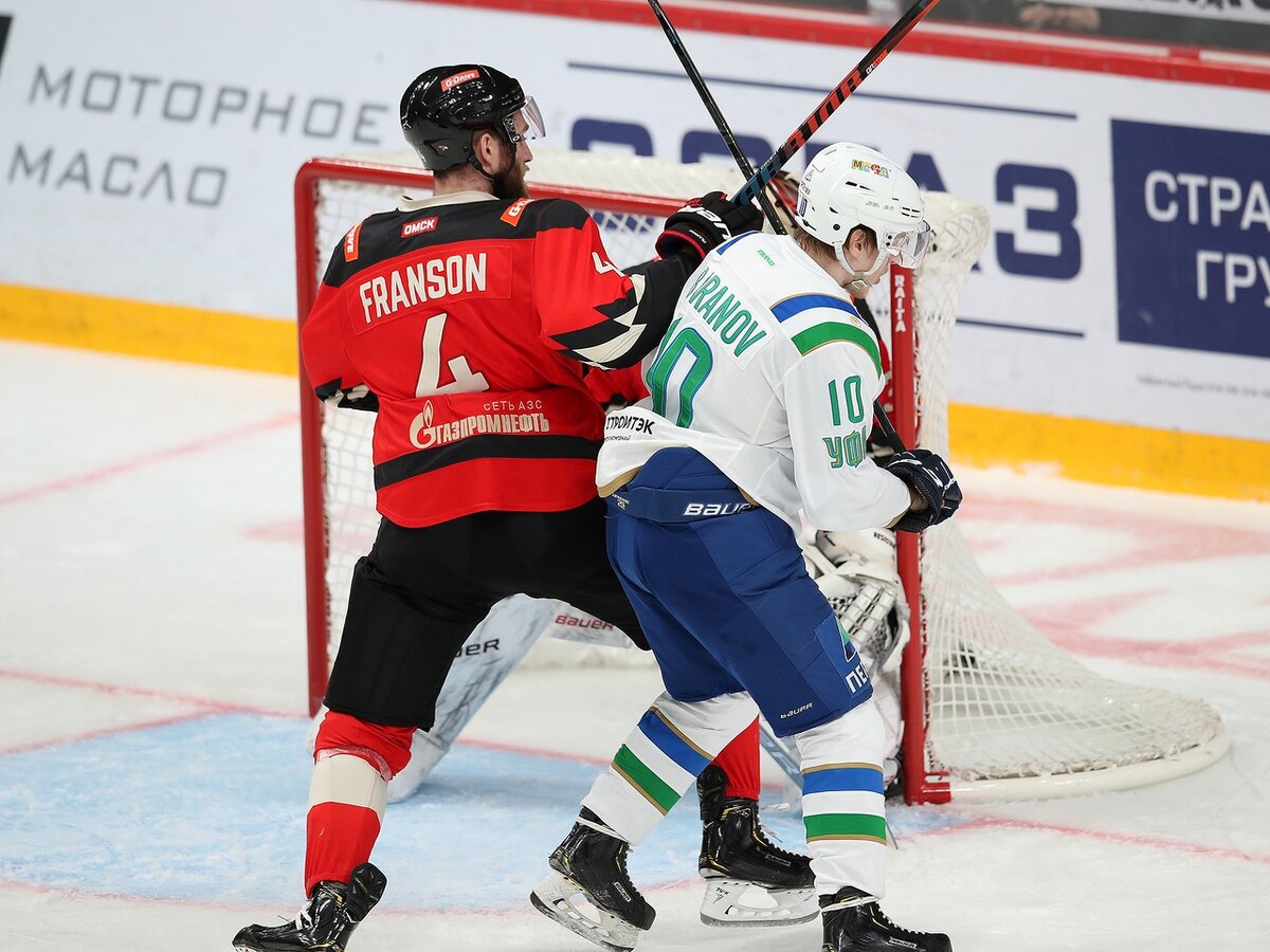 Фото: пресс-служба ХК "Авангард"