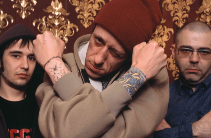 "Кровосток", которые считались андеграундом с начала нулевых