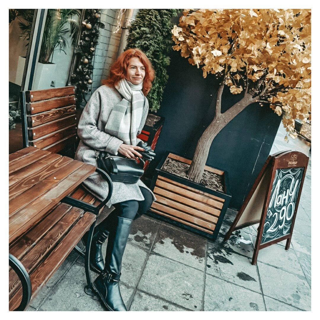 Ирина Hearsay. Думу думаю...