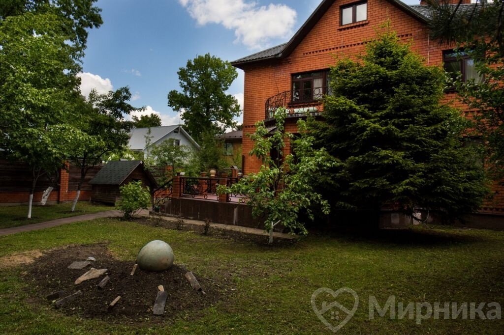 Пансионат для пожилых Мирника в Балашихе.