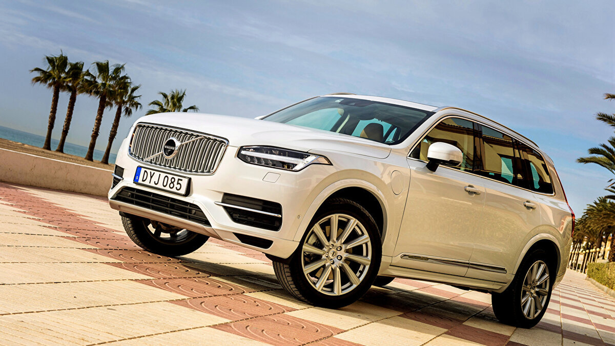 Volvo XC90