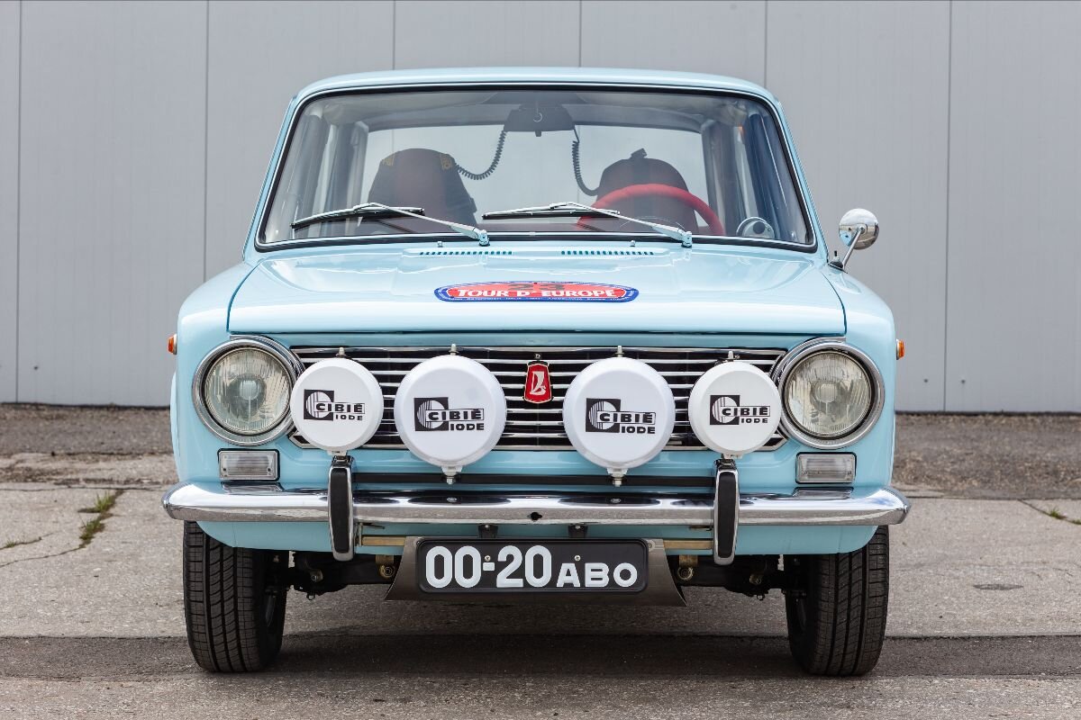 Фото LADA Sport