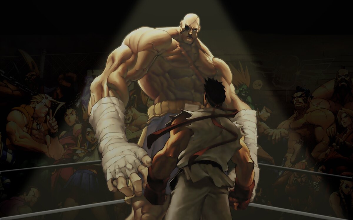 Сагат стрит Файтер 2. Street Fighter Альфа игра сагат. Street Fighter Ryu Sagat Art. Монах стрит Файтер.