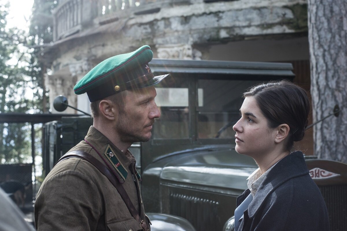 сериал джульбарс