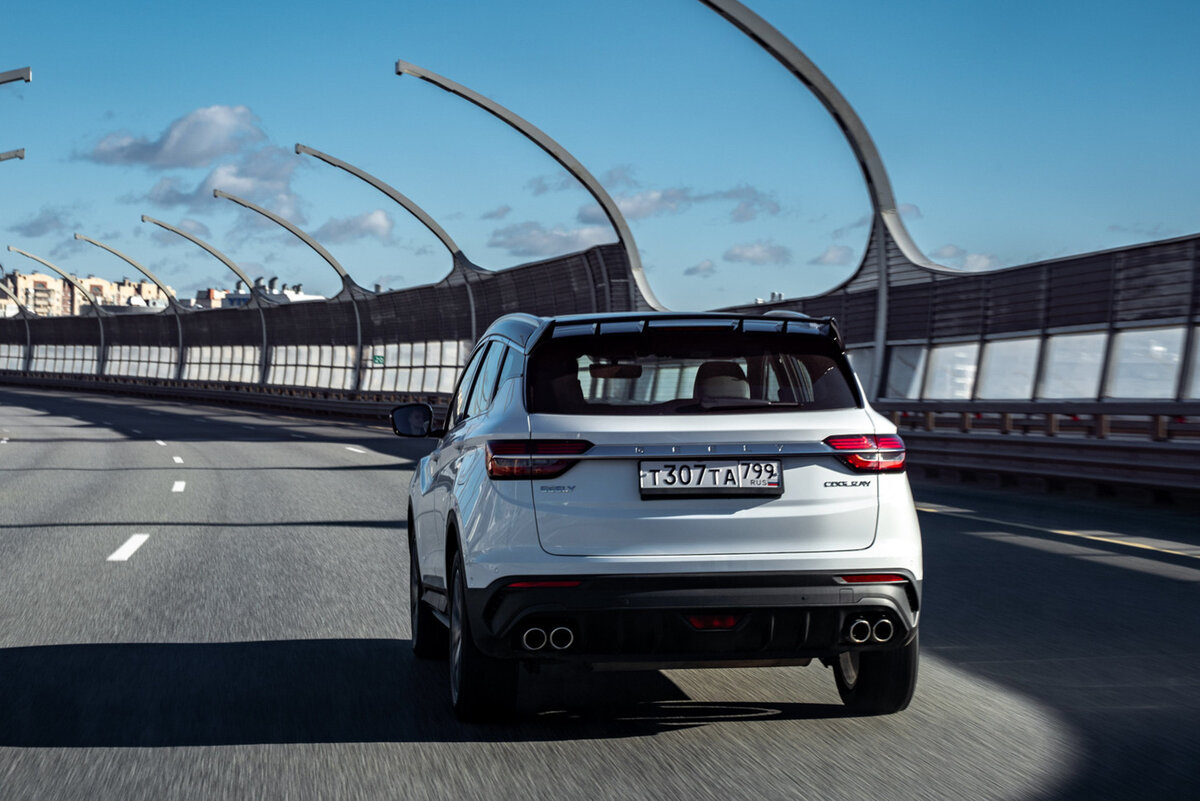 тест драйвы 2017