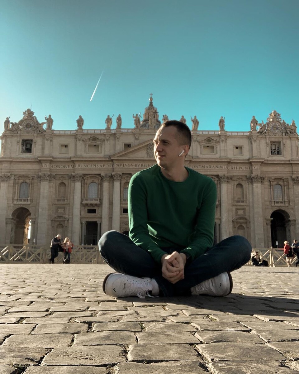 Смотрю в светлое будущее:)