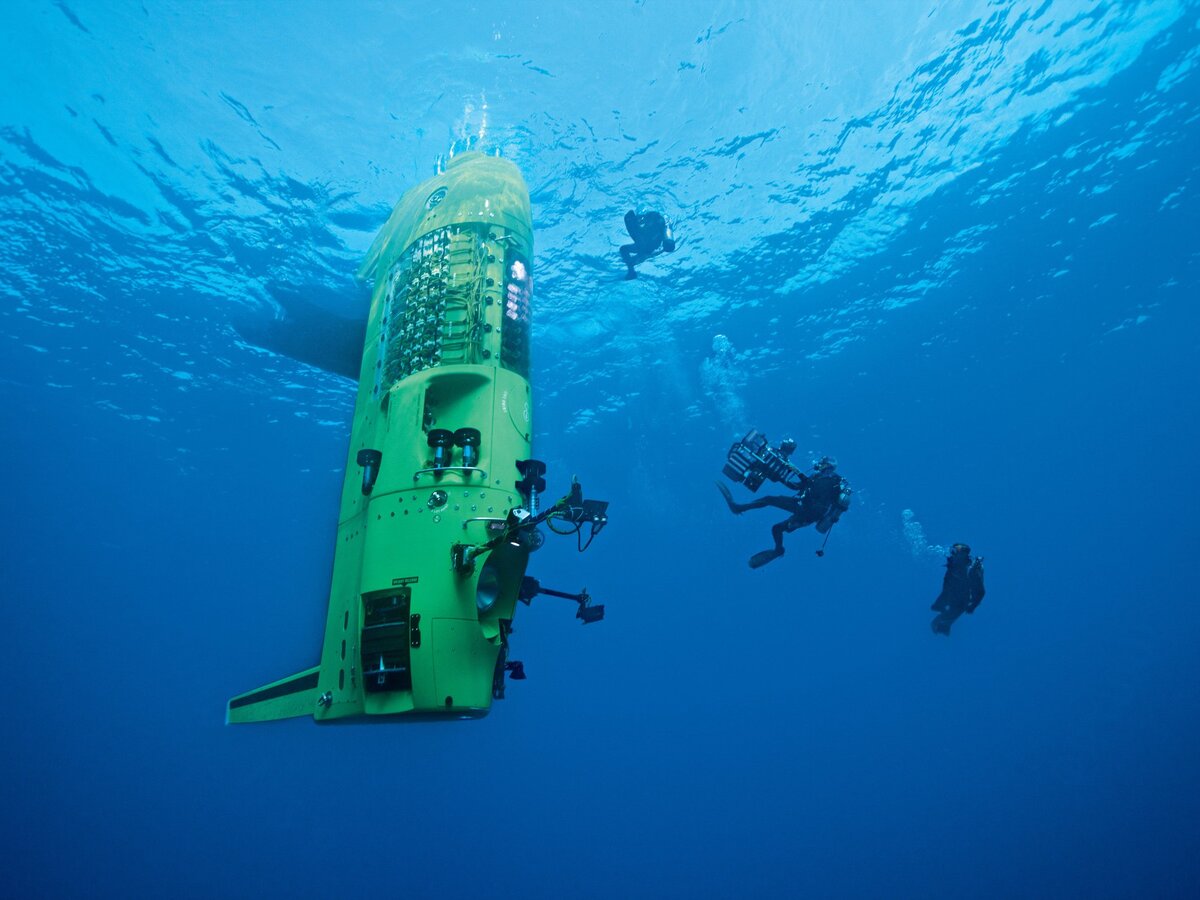 Кэмерон погружение в Марианскую впадину. Deepsea Challenger Батискаф. Батискаф в Марианской впадине.