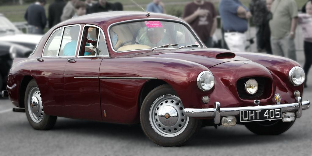 Bristol 405