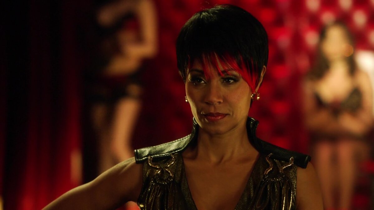 Фиш Муни, кадр из сериала "Готэм"