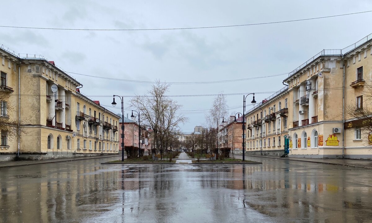 Маленький Петербург в Тольятти | Обзор старой архитектурной застройки |  Manikol. Путешествия всей семьей | Дзен