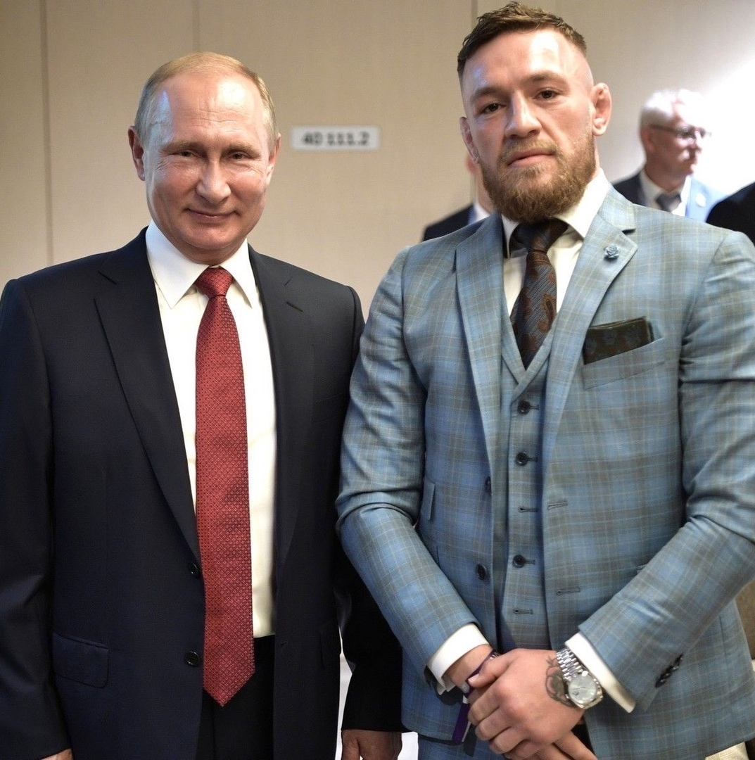 Конор Макгрегор планирует бросить UFC и стать президентом Ирландии в 2025  году? | d1nna0 | Дзен