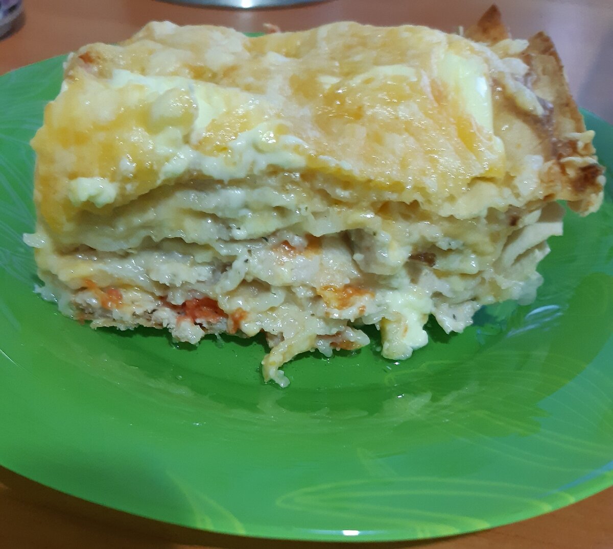 "А-ля лазанья"