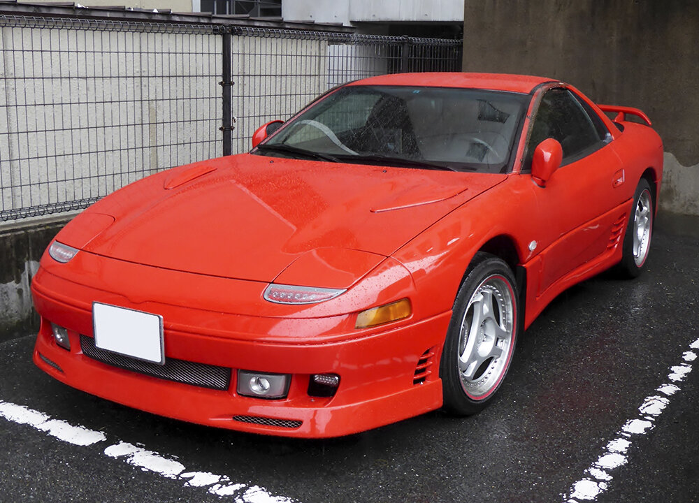 Mitsubishi GTO(3000GT)