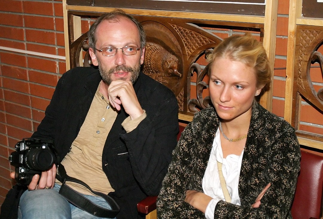 Саша и Катя Гордон