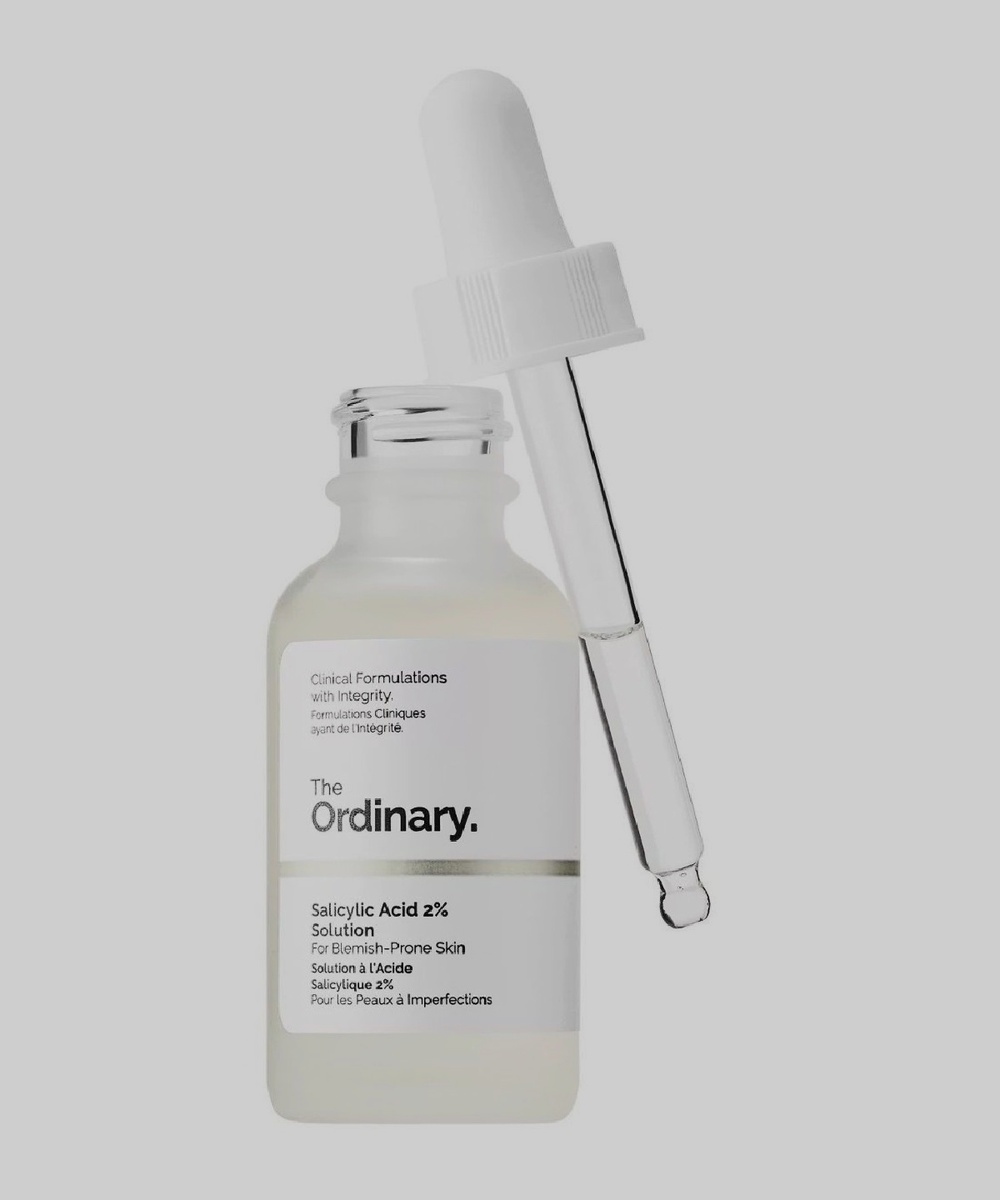 салициловая кислота 2%