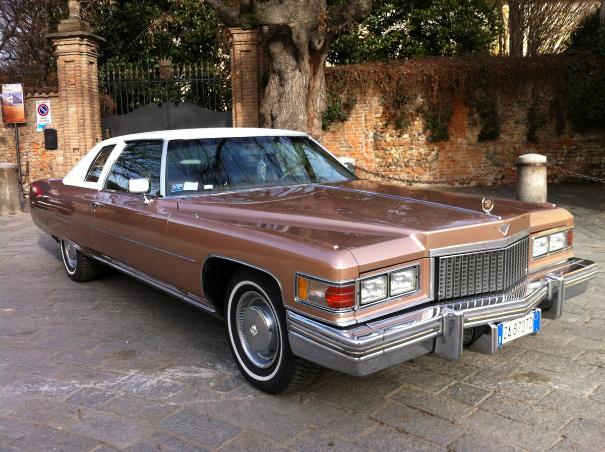 Cadillac Calais 1971