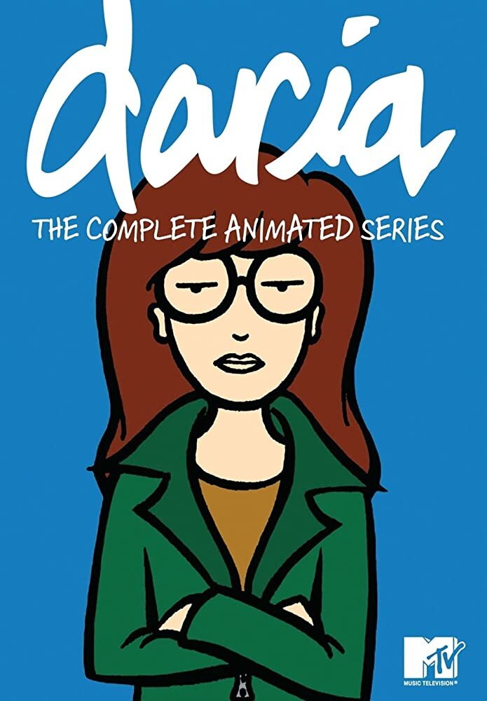 Постер к фильму "Daria" (Источник: www.imdb.com)  