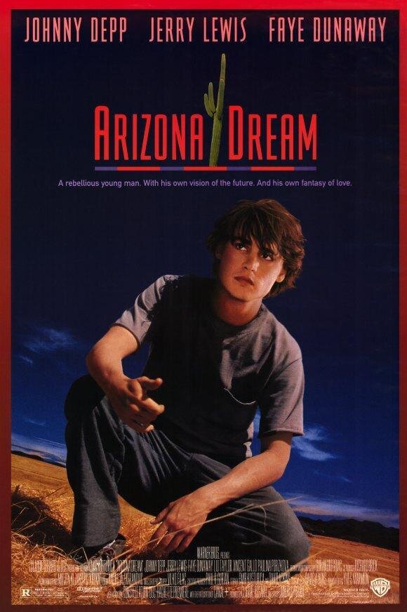 Постер к фильму "Arizona Dream" (Источник: www.imdb.com)  