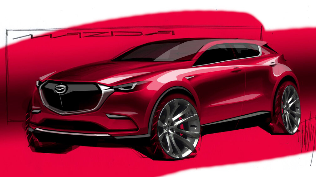 Рендеры: autodesignmagazine.com