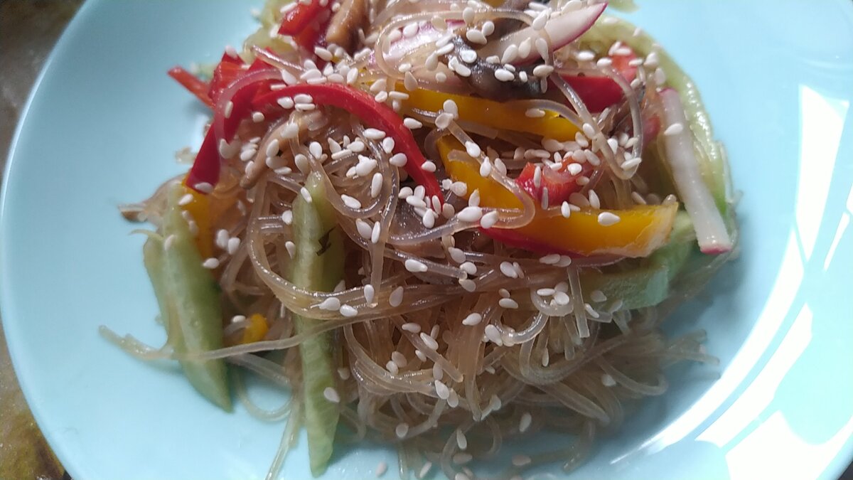 Фунчоза рисовая. Фунчоза можно диабетикам. Салат с фунчозой с ростками пшеницы. Фунчоза можно диабетикам. Фунчоза ланкау.