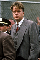 Тим на съемках в 1994г. 