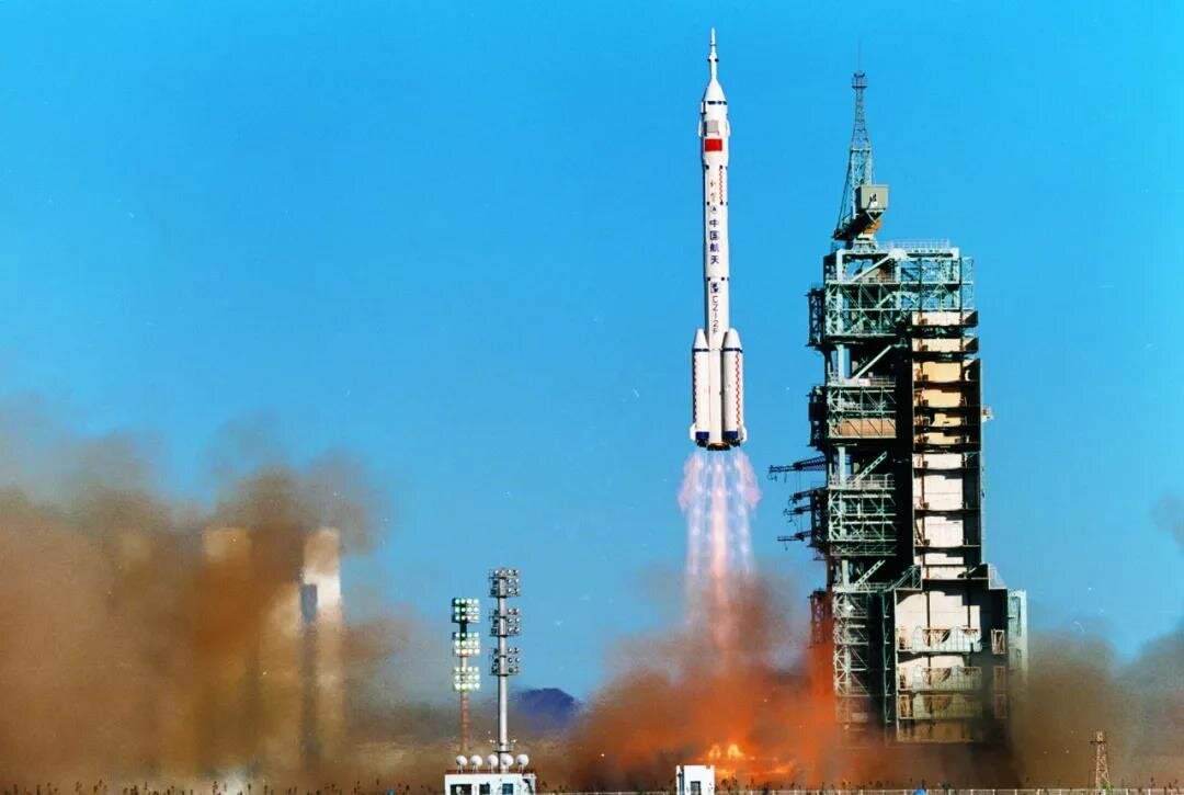 "Шэньчжоу-5". Источник изображения : сайт vk.com