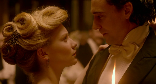 Кадр из фильма "Багровый пик" →