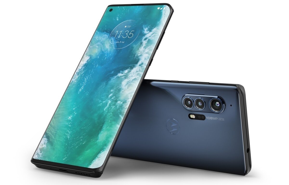 Смартфон Motorola