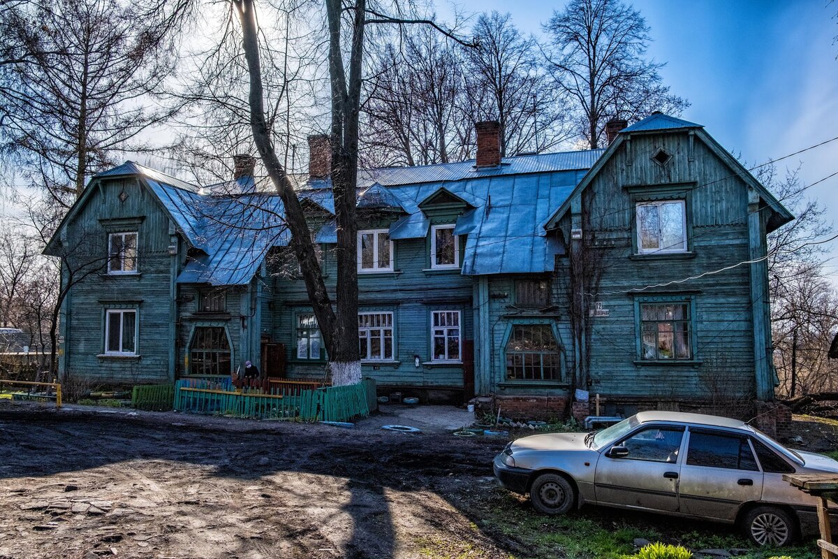 Прогулка по Подгорной (Задворки Нижнего Новгорода) | Блог заметок и  фотографий | Дзен