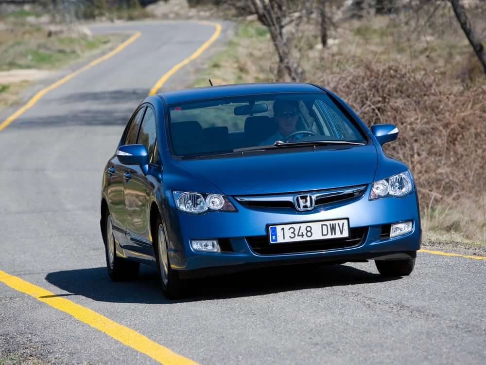 Honda Civic Vlll