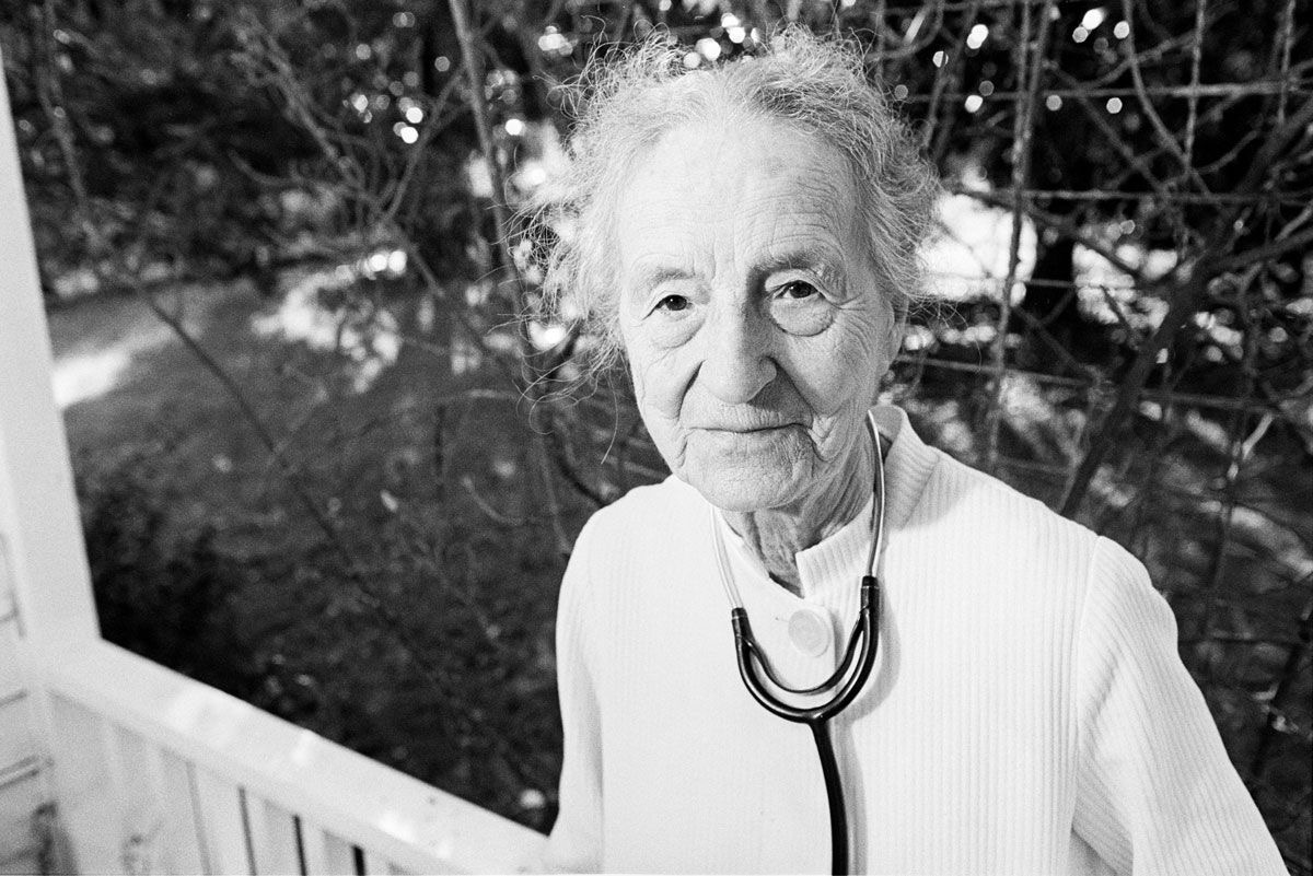 Лейла Денмарк 