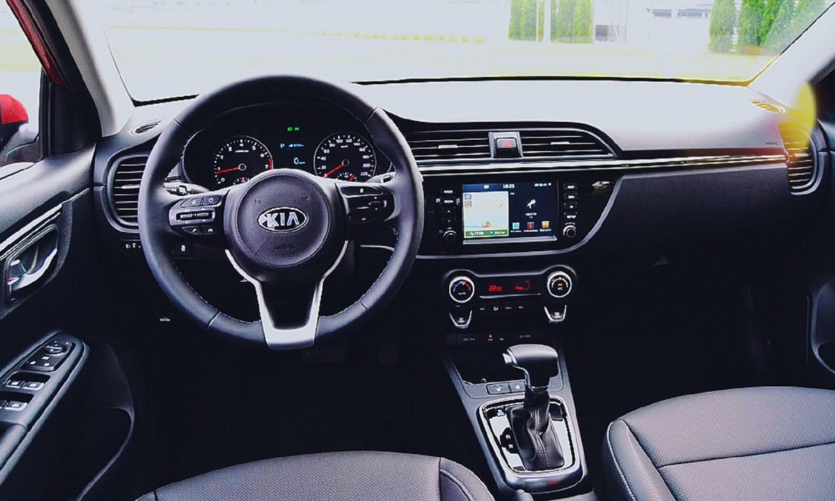 Фотография салона