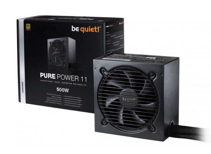 Pure power 12 m обзор