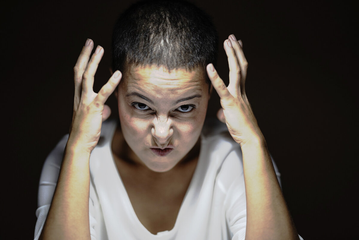 Переполняют эмоции