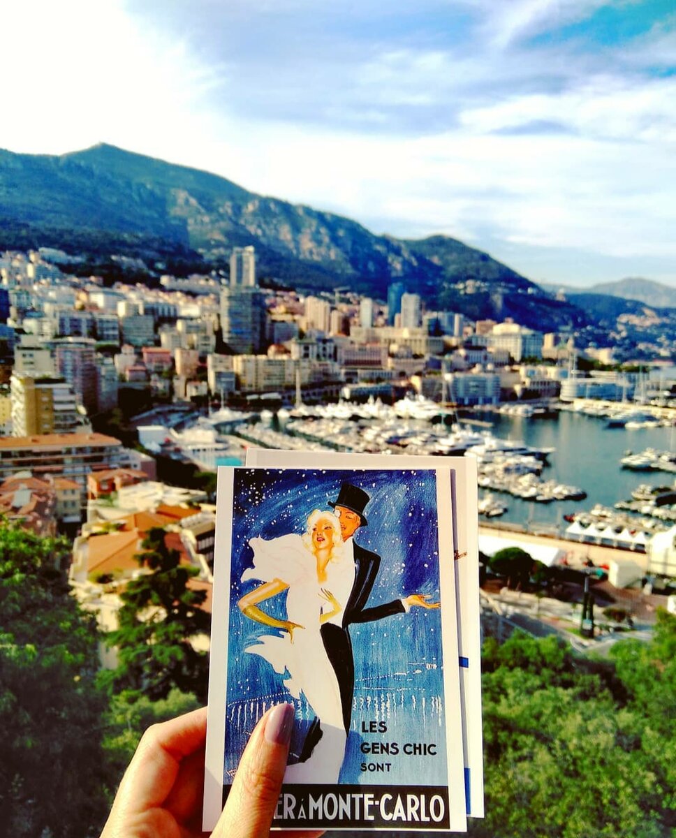 Монте Карло