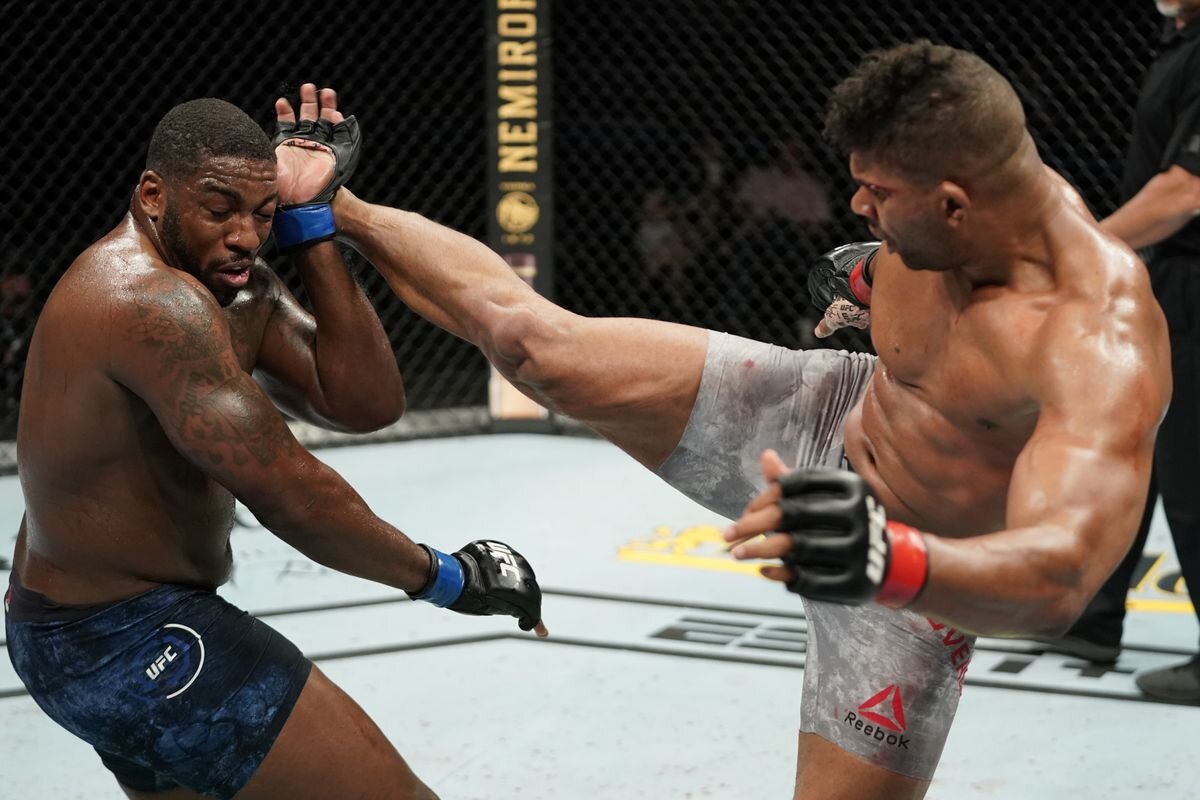 Alistair Overeem РѕР±РѕРё