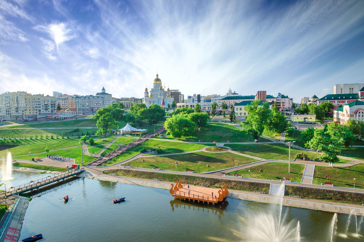 © Туристско-информационный центр Республики Мордовия - turizmrm.ru