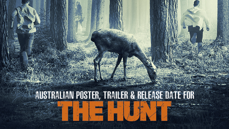 Несколько человек имели неосторожность обсуждать в групповом чате охоту на людей. Некоторое время спустя та же компания летит на частном самолёте, когда к ним в салон вваливается ничего непонимающий грязный мужчина, и встречает свою смерть – пассажиры жестоко его убивают. Ещё через какое-то время несколько человек приходят в себя на лесной поляне: во рту у них кляпы, рядом обнаруживается ящик со всевозможными оружием, а сами они стали мишенями в охоте на людей.