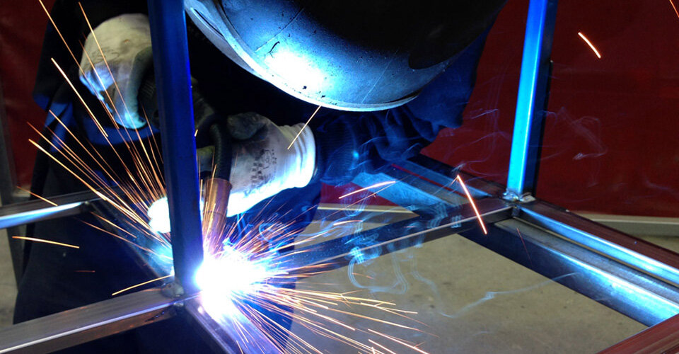 Особенности сварки среднеуглеродистых сталей