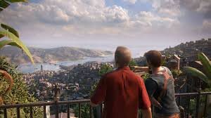 скриншот uncharted 4