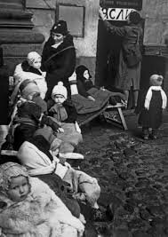 Дети блокадного Ленинграда